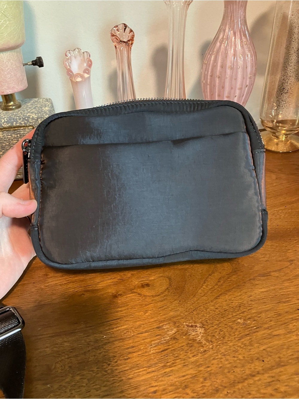 Lululemon Everywhere Crossbody Wunder Puff Iridescent - Picture 6 of 9